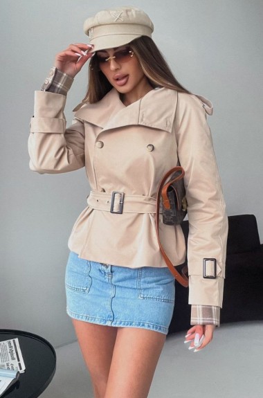 Демісезонна куртка POK-675A600