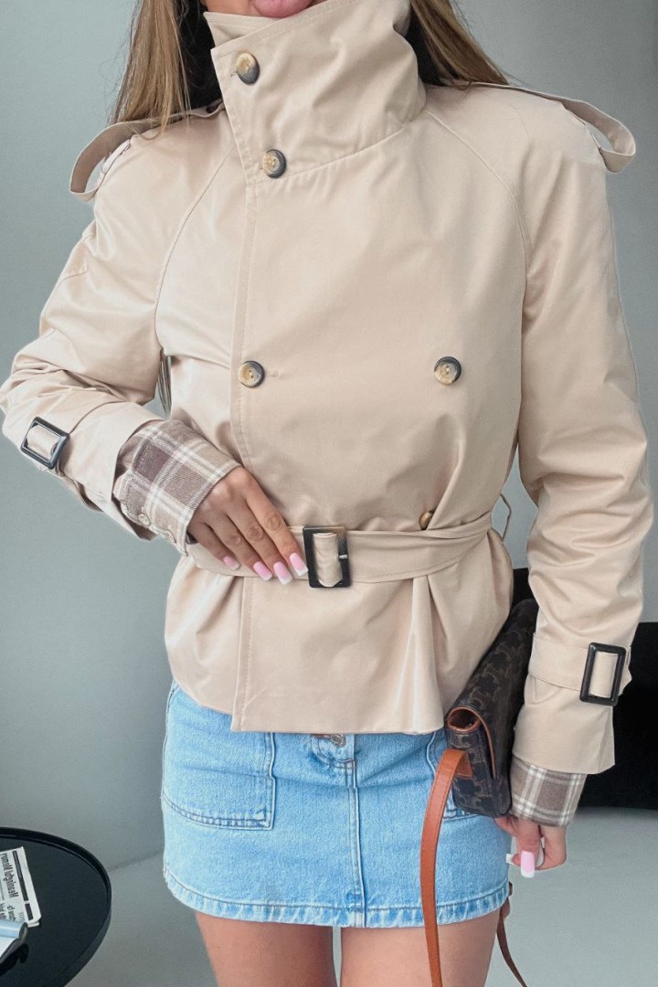 Демісезонна куртка POK-675A600