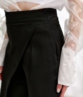 Костюм трійка блуза, топ і штани POK-674A690