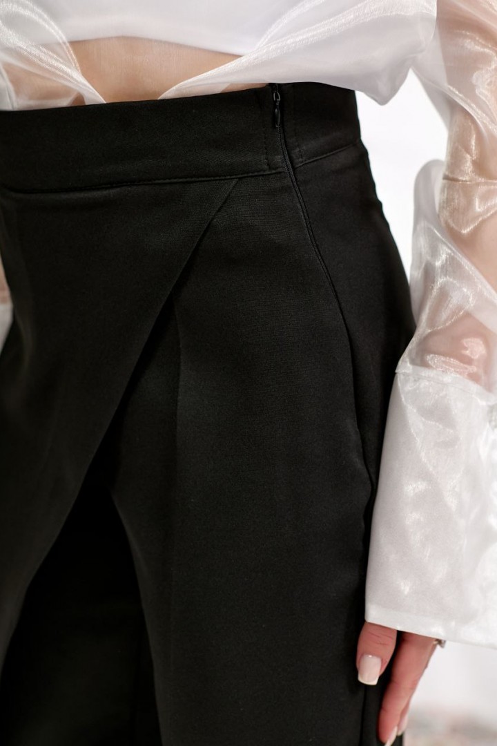 Костюм трійка блуза, топ і штани POK-674A690