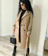 Жіночий плащ POK-1071A800