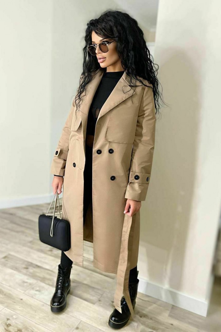 Жіночий плащ POK-1071A800