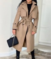 Жіночий плащ POK-1071A800