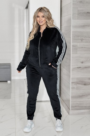 Костюм с лампасами VOJ-337A750