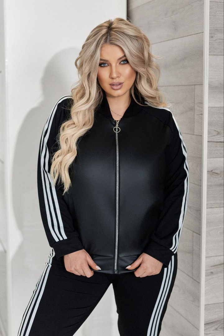 Костюм бомбер і штани VOJ-339A750