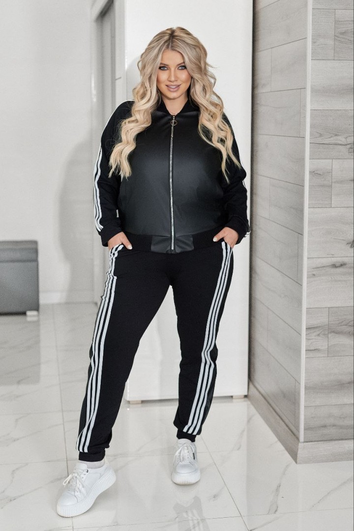 Костюм бомбер і штани VOJ-339A750