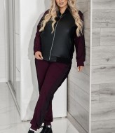 Костюм бомбер і штани VOJ-339A750