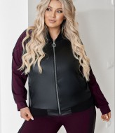 Костюм бомбер і штани VOJ-339A750