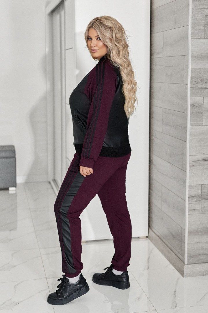 Костюм бомбер і штани VOJ-339A750