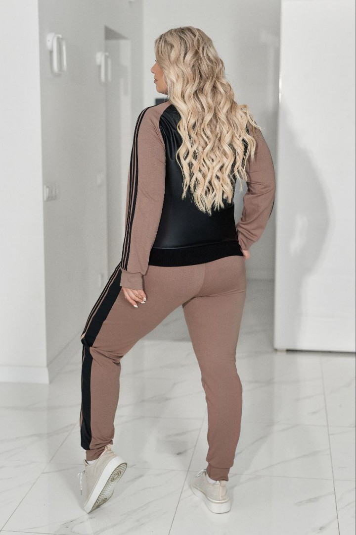 Костюм бомбер і штани VOJ-339A750