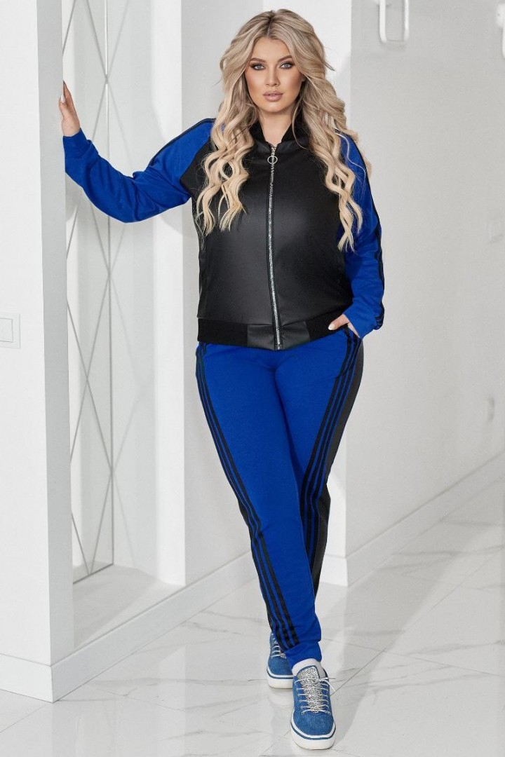 Костюм бомбер і штани VOJ-339A750