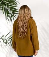 Кашемірова куртка DV-R4437A850