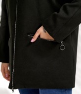 Кашемірова куртка DV-R4437A850