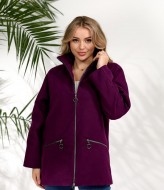 Кашемірова куртка DV-R4437A850