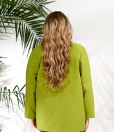 Кашемірова куртка DV-R4437A850