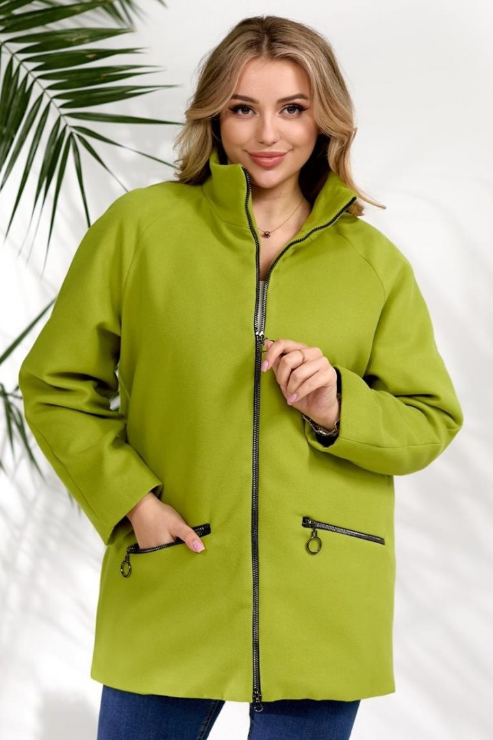 Кашемірова куртка DV-R4437A850