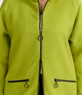 Кашемірова куртка DV-R4437A850