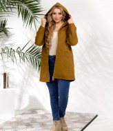 Куртка з капюшоном DV-R4438A800