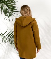 Куртка з капюшоном DV-R4438A800