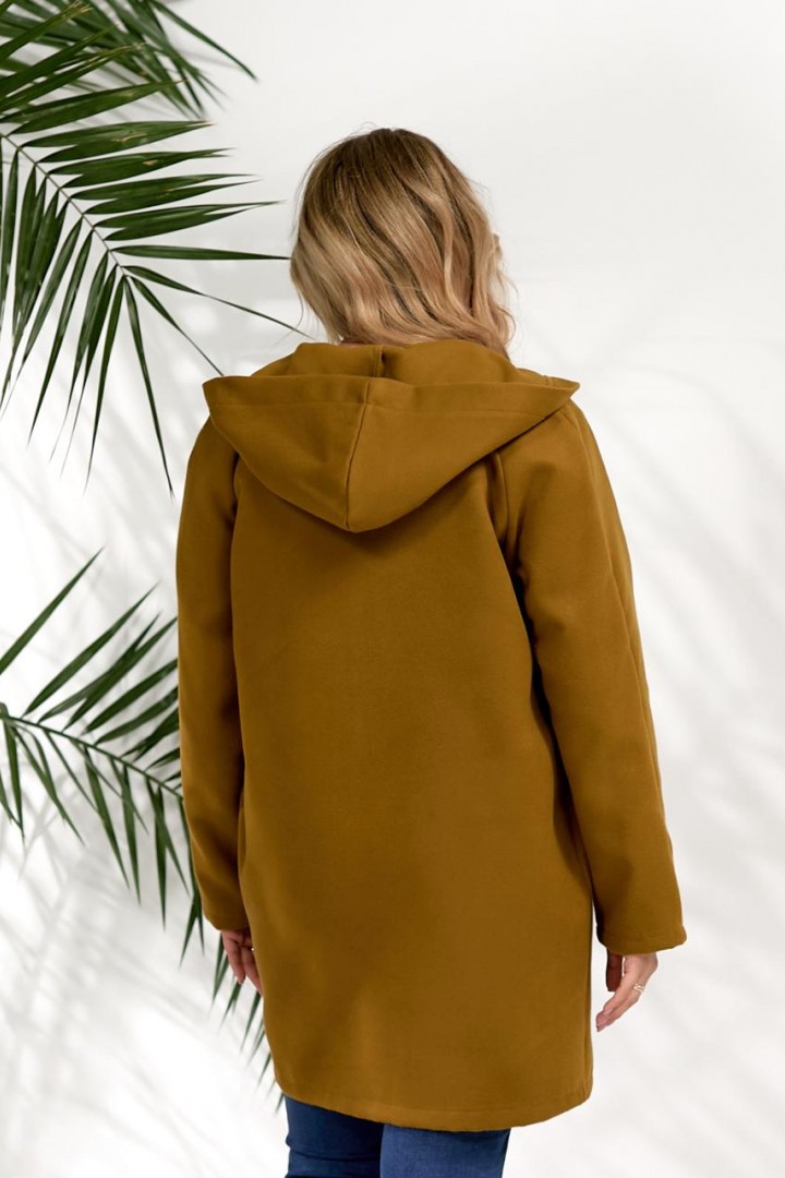 Куртка з капюшоном DV-R4438A800