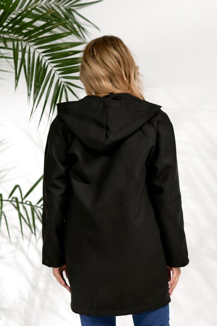 Куртка з капюшоном DV-R4438A800