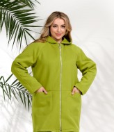 Куртка з капюшоном DV-R4438A800