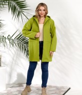 Куртка з капюшоном DV-R4438A800