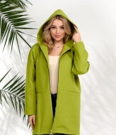 Куртка з капюшоном DV-R4438A800