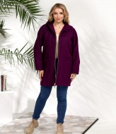 Куртка з капюшоном DV-R4438A800