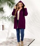 Куртка з капюшоном DV-R4438A800