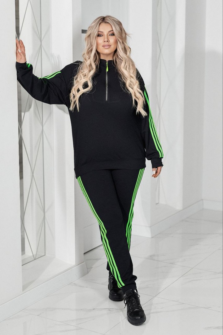 Спортивний костюм VOJ-341A700