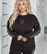 Комфортний спортивний костюм VOJ-343A800