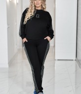 Комфортний спортивний костюм VOJ-343A800