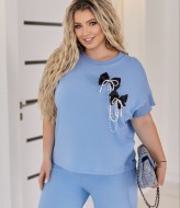 Трикотажный костюм ANT-202A700