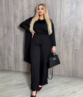 Костюм тройка с кардиганом SMO-1307A23