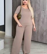 Костюм тройка с кардиганом SMO-1307A23