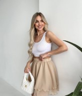 Клеш юбка ANA-1664A8