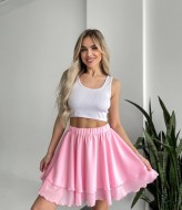 Клеш юбка ANA-1664A8