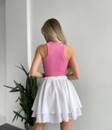 Клеш юбка ANA-1664A8