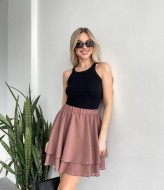 Клеш юбка ANA-1664A8