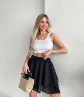 Клеш юбка ANA-1664A8