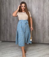 Летнее платье женское ET-8887A470 Летнее платье женское ET-8887A470