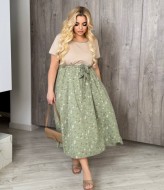 Летнее платье женское ET-8887A470 Летнее платье женское ET-8887A470