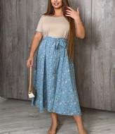 Летнее платье женское ET-8887A470 Летнее платье женское ET-8887A470