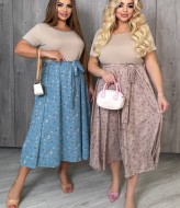 Летнее платье женское ET-8887A470 Летнее платье женское ET-8887A470