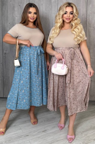 Летнее платье женское ET-8887A470 Летнее платье женское ET-8887A470