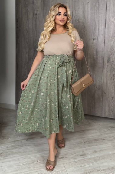 Летнее платье женское ET-8887A470 Летнее платье женское ET-8887A470