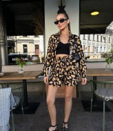 Рубашка с шортами AXY-037A450