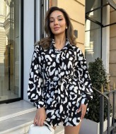 Рубашка с шортами AXY-037A450