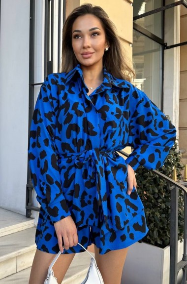 Рубашка с шортами AXY-037A450